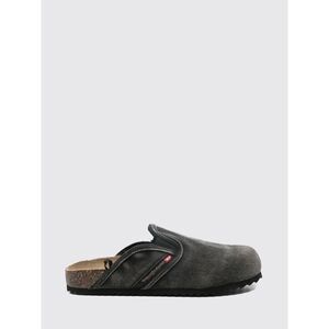 Diesel Shoes Men Grey